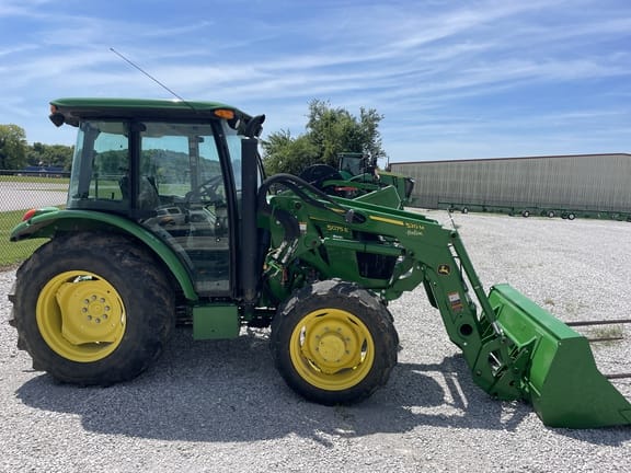 2023 John Deere 5075E Equipment Image0