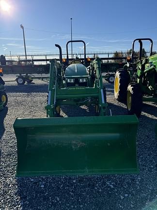 Image of John Deere 5075E equipment image 1