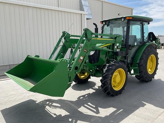 Image of John Deere 5075E Primary image