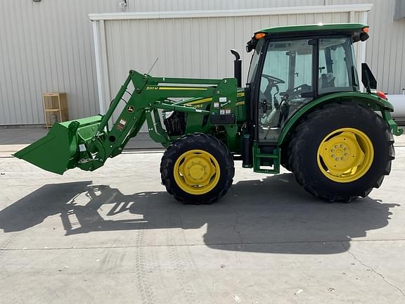 Image of John Deere 5075E equipment image 1