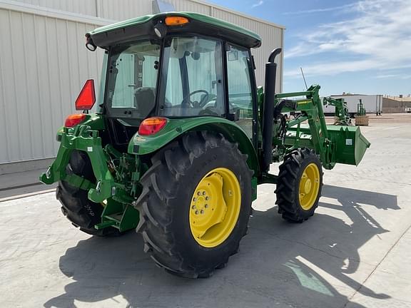 Image of John Deere 5075E equipment image 4