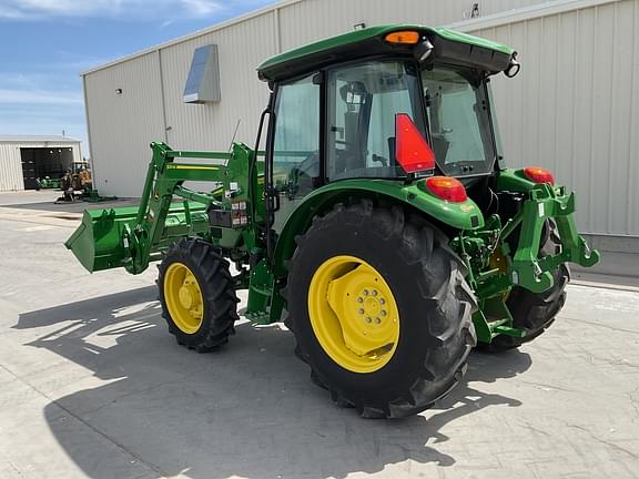 Image of John Deere 5075E equipment image 2