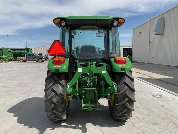 Image of John Deere 5075E equipment image 3