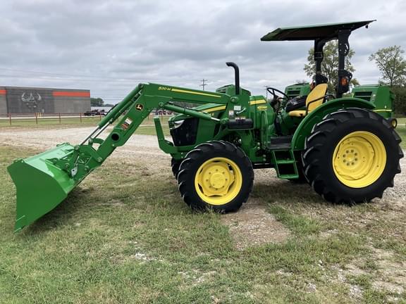 Image of John Deere 5075E equipment image 2
