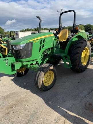 Image of John Deere 5075E Primary image