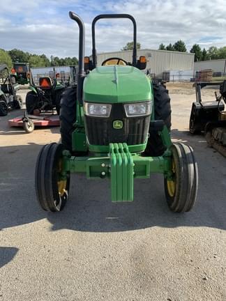 Image of John Deere 5075E equipment image 1