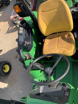 Image of John Deere 5075E equipment image 2