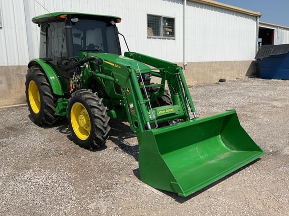 Image of John Deere 5075E equipment image 3