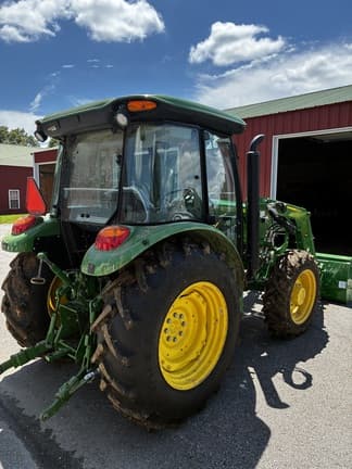 Image of John Deere 5075E equipment image 2