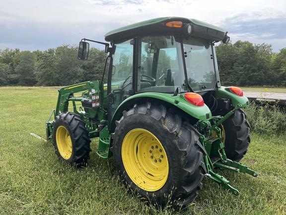 Image of John Deere 5075E equipment image 2