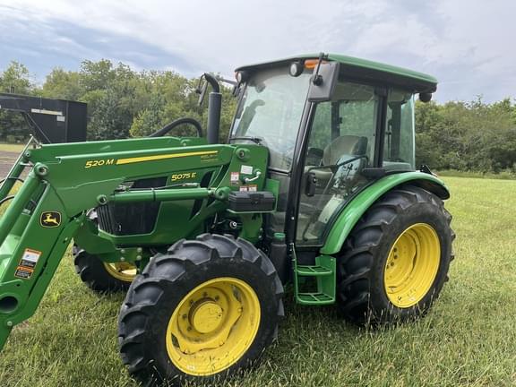 Image of John Deere 5075E Primary image