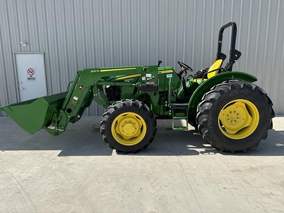 Image of John Deere 5075E equipment image 1