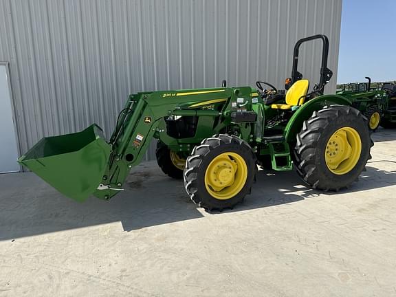 Image of John Deere 5075E equipment image 2