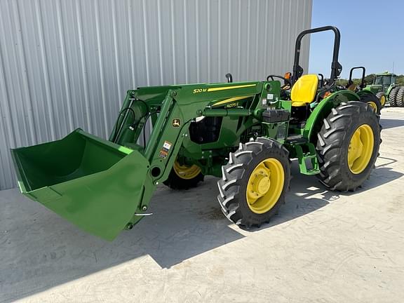 Image of John Deere 5075E Primary image