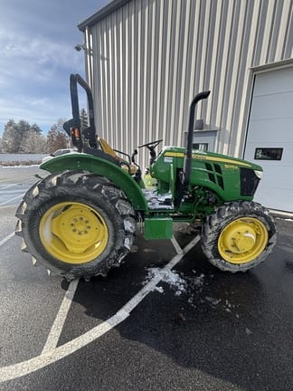 2023 John Deere 5075E Equipment Image0