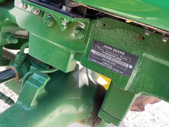 Image of John Deere 5075E equipment image 1