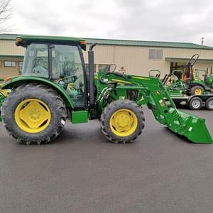2023 John Deere 5075E Image