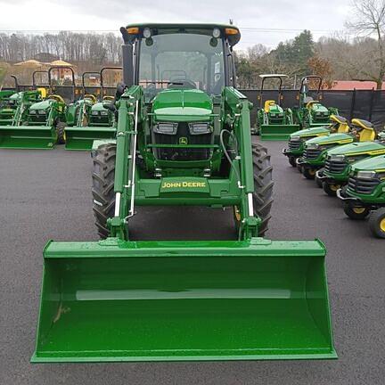 Image of John Deere 5075E equipment image 2