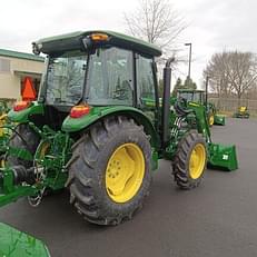 Main image John Deere 5075E 5