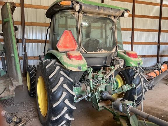 Image of John Deere 5075E equipment image 2