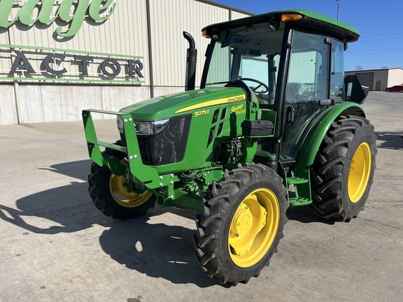 2023 John Deere 5075E Equipment Image0