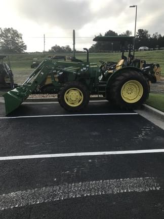 Image of John Deere 5075E Primary image