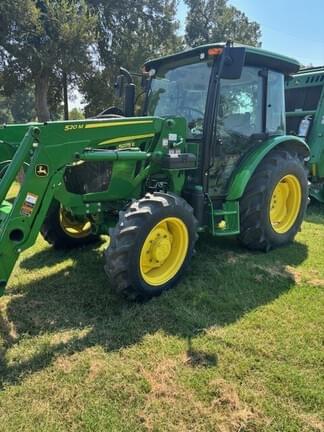 Image of John Deere 5075E Primary image