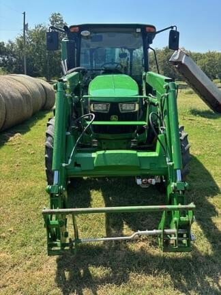 Image of John Deere 5075E equipment image 2