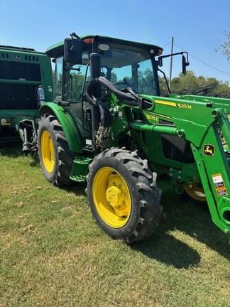 Main image John Deere 5075E