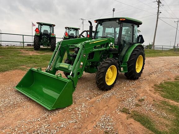 Image of John Deere 5075E Primary image