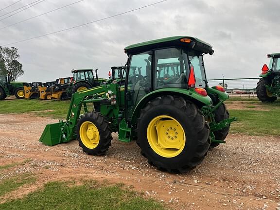 Image of John Deere 5075E equipment image 2