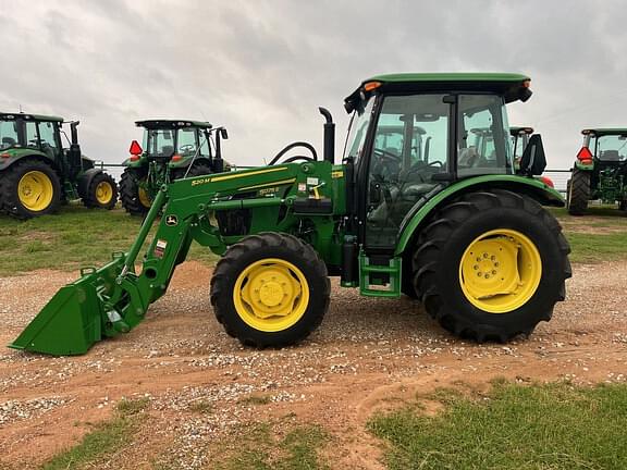 Image of John Deere 5075E equipment image 1