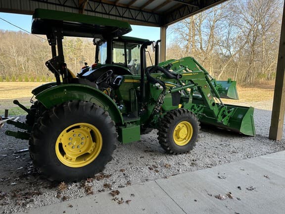 Image of John Deere 5075E Primary image
