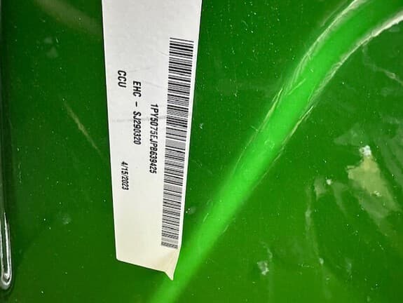 Image of John Deere 5075E equipment image 2