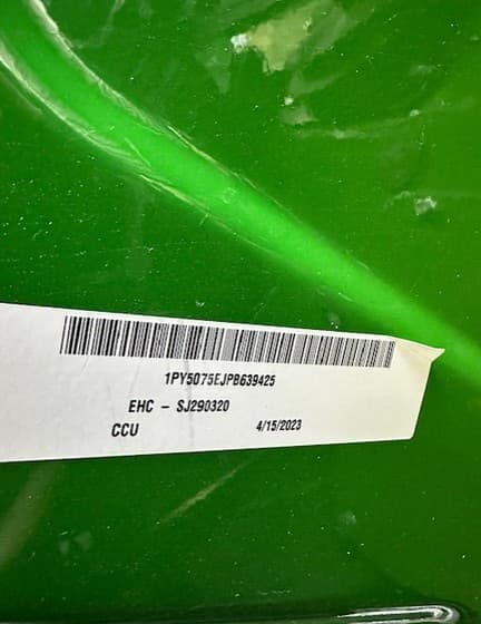 Image of John Deere 5075E equipment image 3