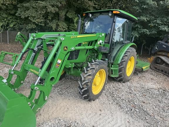 Image of John Deere 5075E equipment image 2
