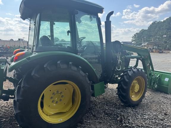 Image of John Deere 5075E Primary image