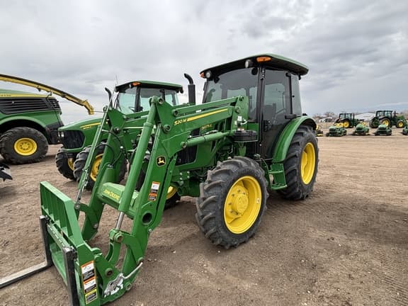 Image of John Deere 5075E Primary image