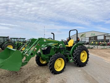 Main image John Deere 5075E