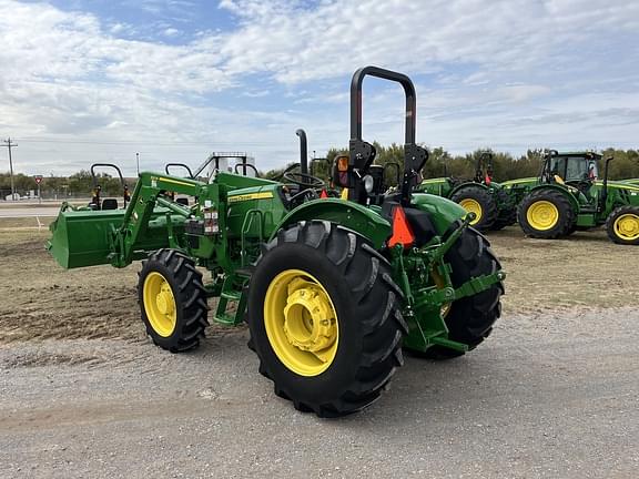 Image of John Deere 5075E equipment image 2