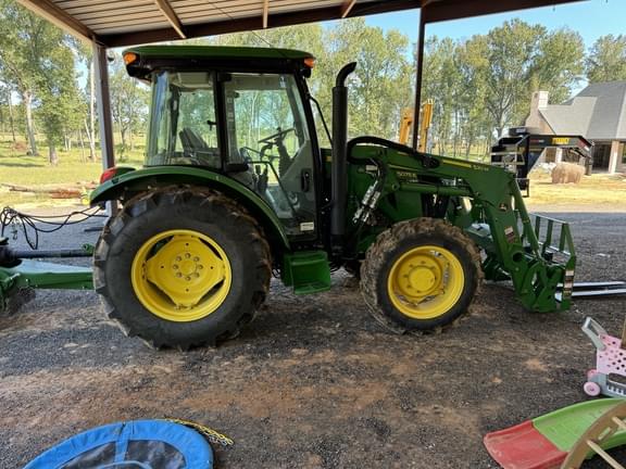 Image of John Deere 5075E equipment image 3