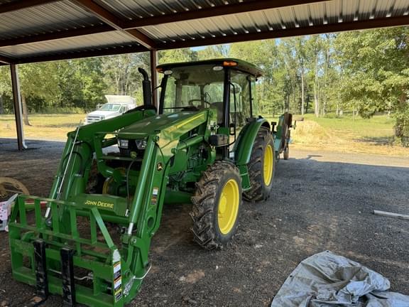 Image of John Deere 5075E Primary image