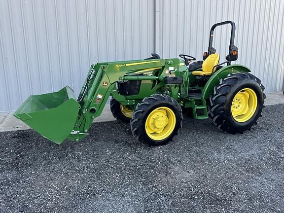 Image of John Deere 5075E equipment image 1