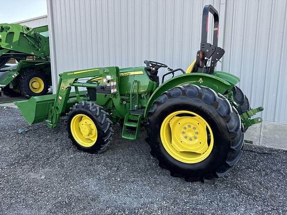 Image of John Deere 5075E equipment image 2