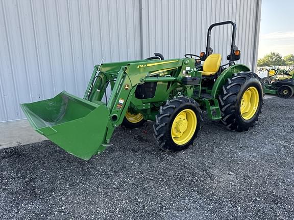 Image of John Deere 5075E equipment image 3