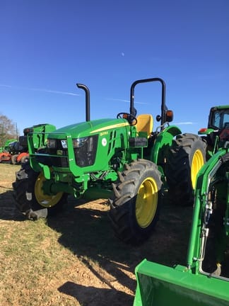 2023 John Deere 5075E Equipment Image0