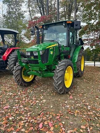 Image of John Deere 5075E Primary image