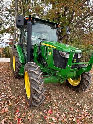 Image of John Deere 5075E equipment image 2