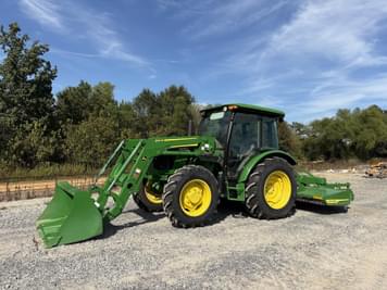 Main image John Deere 5075E