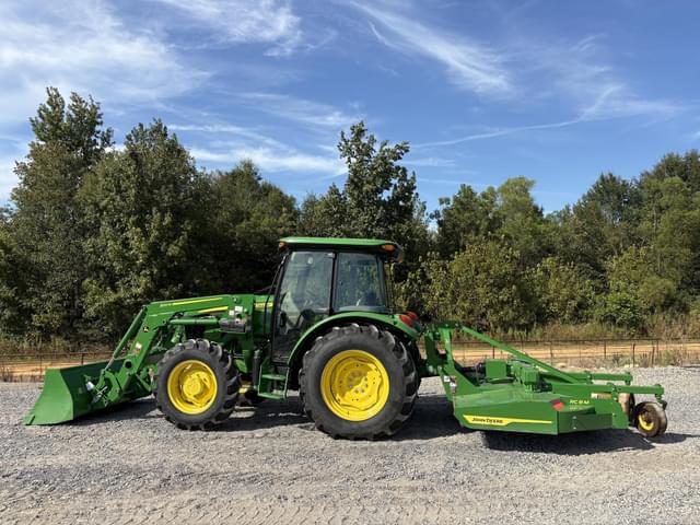 Image of John Deere 5075E equipment image 2